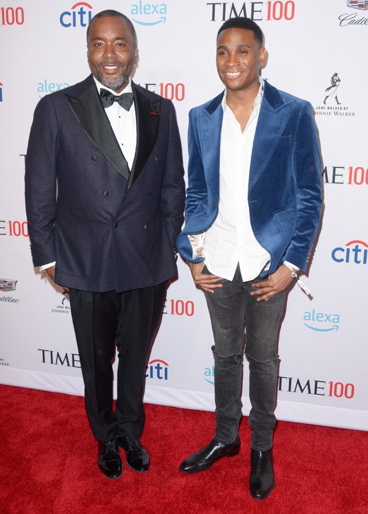 Lee Daniels;<br>TIME 100 Gala 2019 - Red Carpet Arrivals