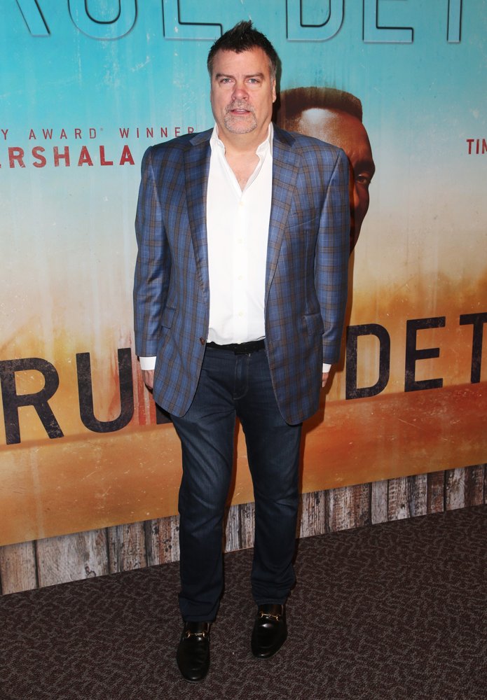 Lee Dawson;<br>HBO Premiere True Detective Season 3