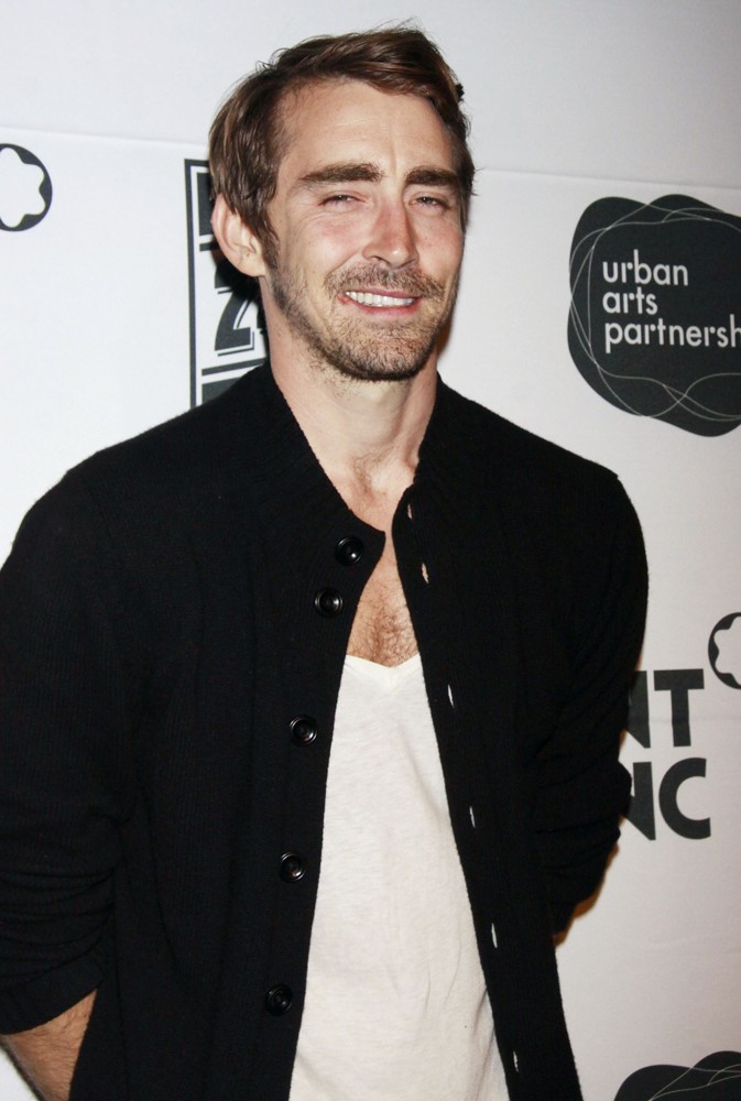 Lee Pace;<br>The After Party for The 10th Annual Production of The 24 Hour Plays - Arrivals
