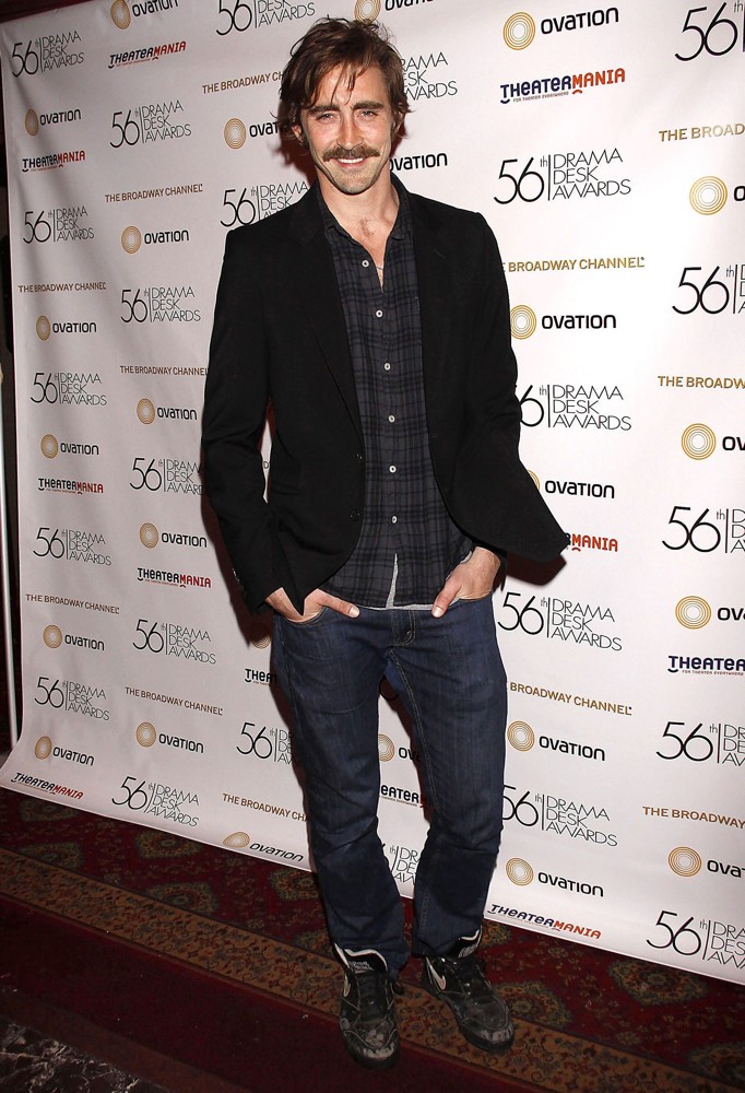 Lee Pace;<br>The Official Reception for The 2011 Drama Desk Award Nominees
