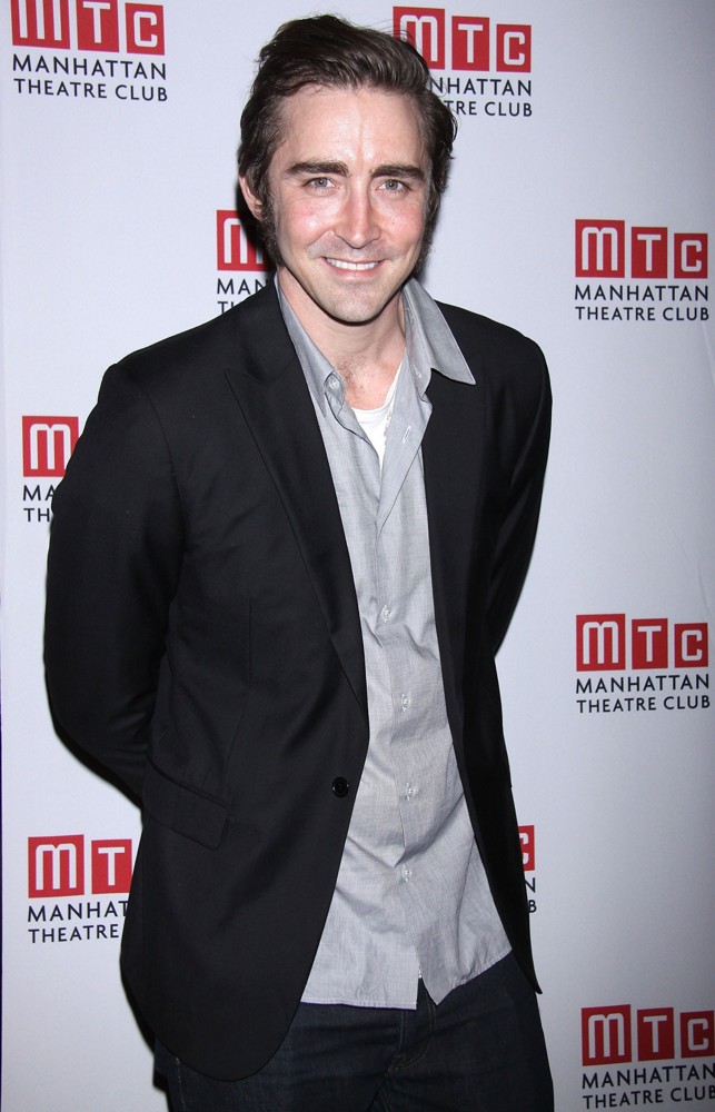 Lee Pace;<br>The Opening Night After Party for The Manhattan Theatre Club Production of Golden Age