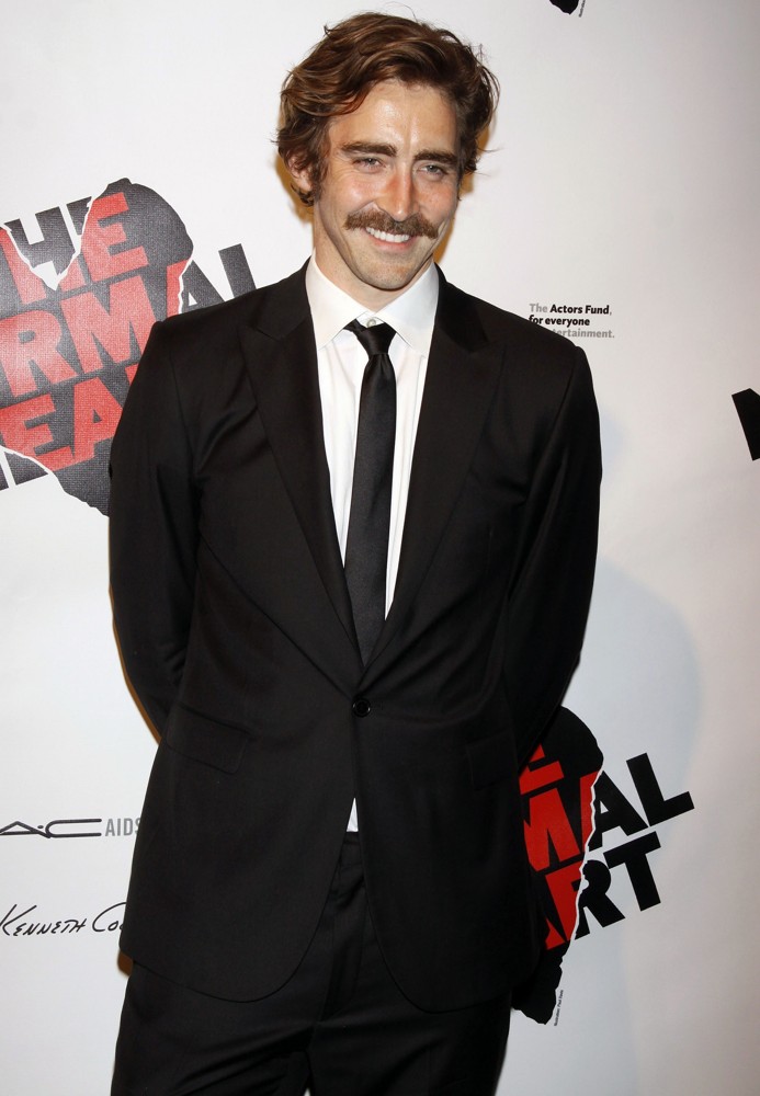 Lee Pace;<br>Opening Night After Party for The Broadway Production of The Normal Heart