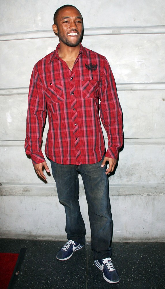 Lee Thompson Young;<br>The Los Angeles Premiere of Sleep Dealer - Arrivals