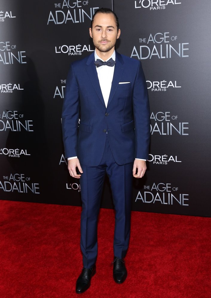 Lee Toland Krieger;<br>The Age of Adaline Premiere