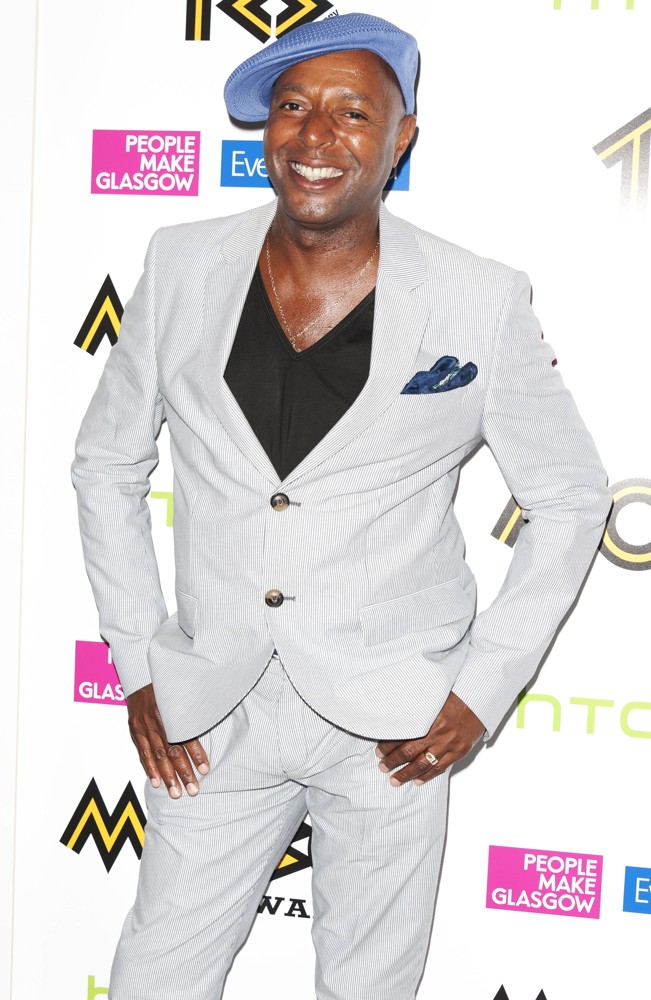 Leee John;<br>The MOBO Awards 2013 Nominations Launch