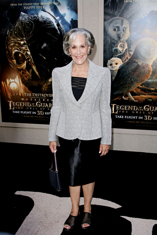 Kathryn Lasky;<br>Los Angeles Premiere of 