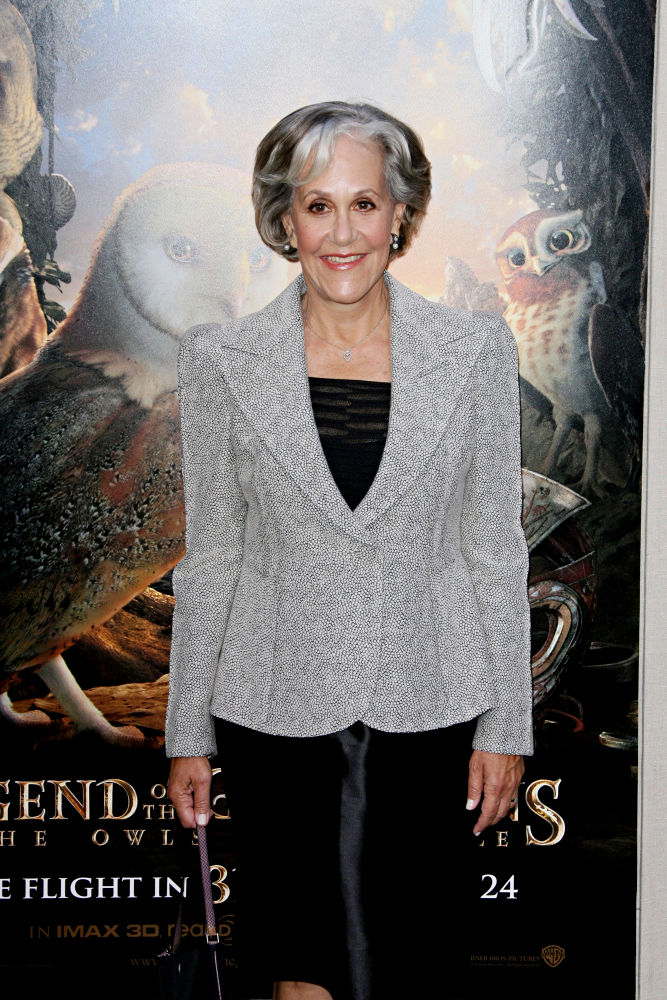 Kathryn Lasky;<br>Los Angeles Premiere of 