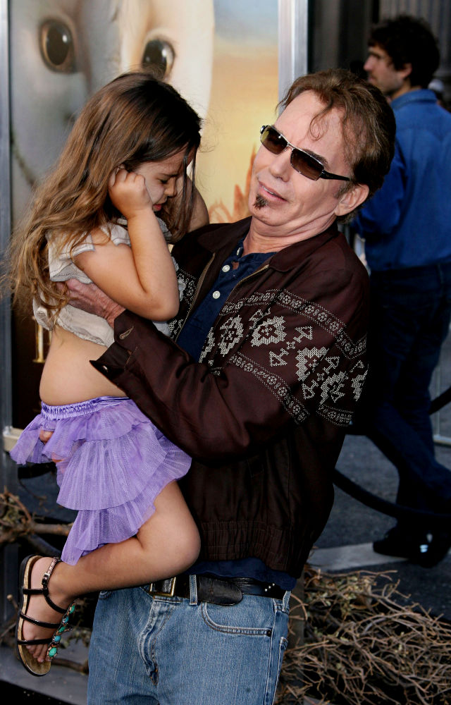 Billy Bob Thornton;<br>Los Angeles Premiere of 