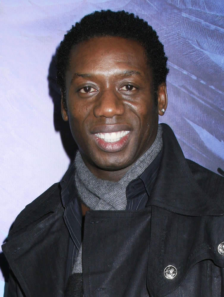 Hakeem Kae-Kazim;<br>World Premiere of 'Legion'