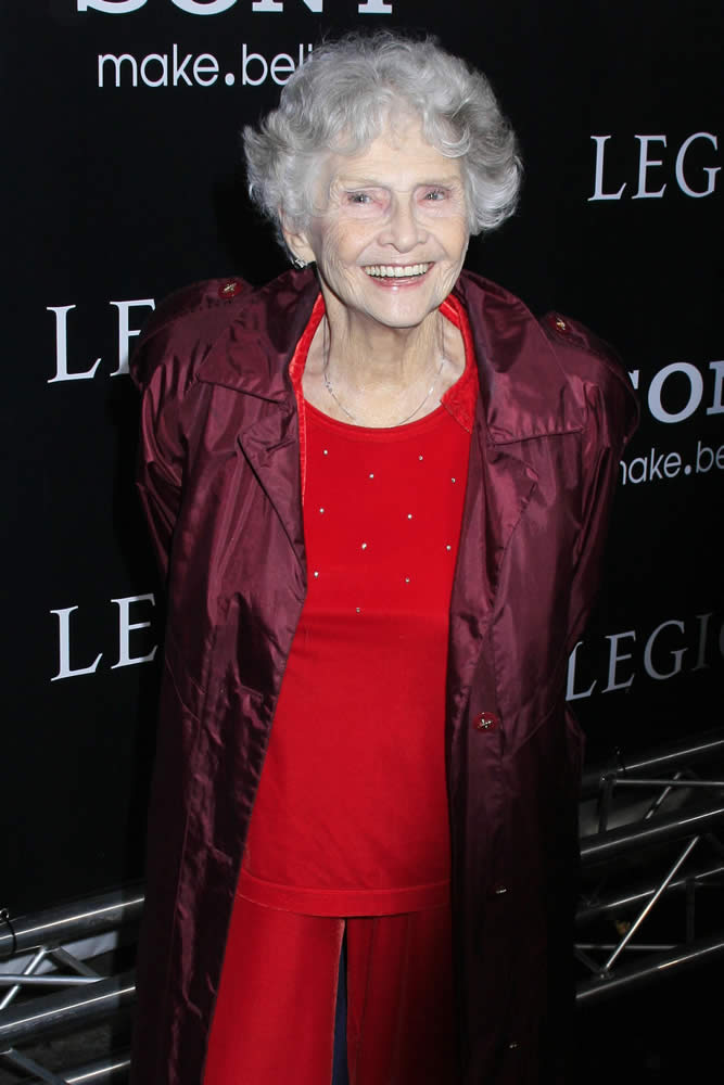 Jeanette Miller;<br>World Premiere of 'Legion'