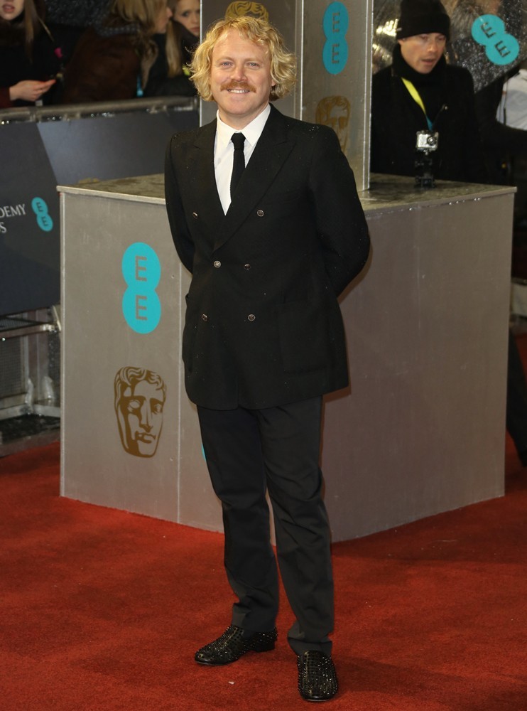 Leigh Francis;<br>The 2013 EE British Academy Film Awards - Arrivals