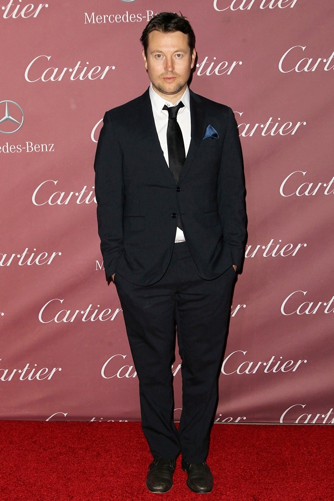 Leigh Whannell;<br>26th Annual Palm Springs International Film Festival Awards Gala