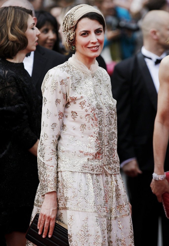 Leila Hatami;<br>67th Cannes Film Festival - Opening Ceremony