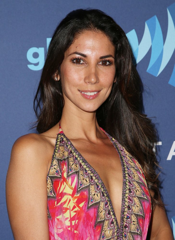 Leilani Dowding;<br>26th Annual GLAAD Media Awards - Arrivals