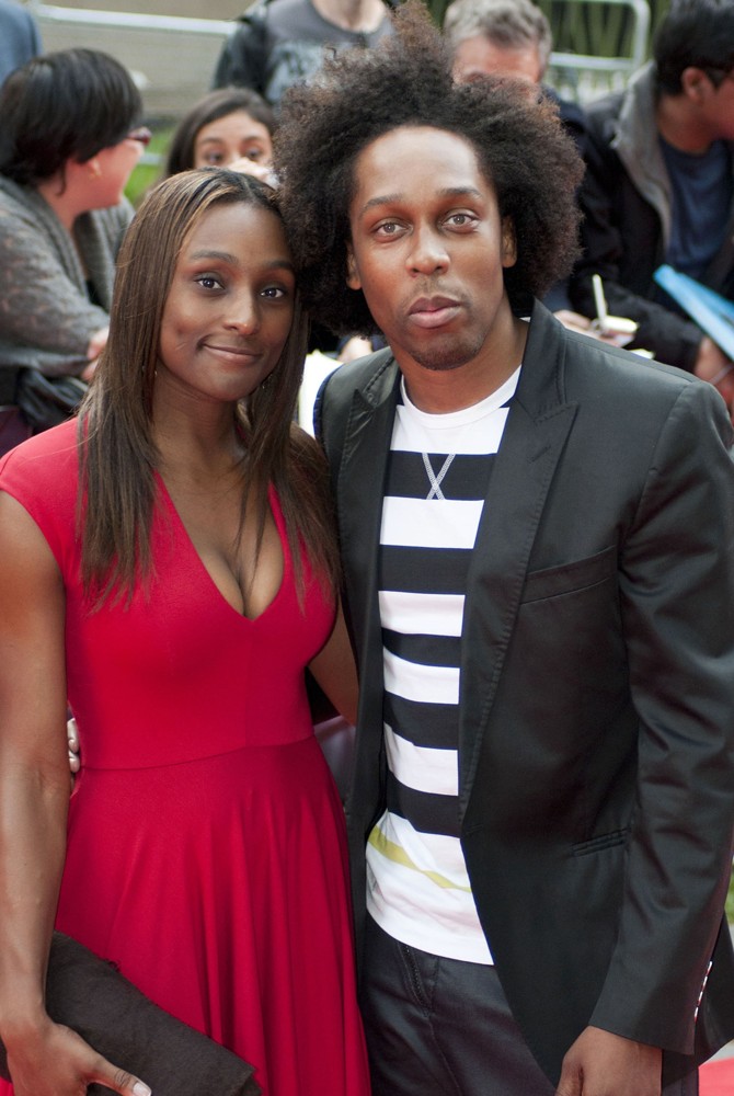 Lemar;<br>The Premiere of The Amazing Spider-Man
