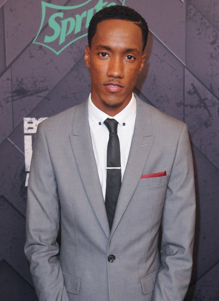 Lemuel Plummer;<br>2015 BET Hip Hop Awards - Arrivals