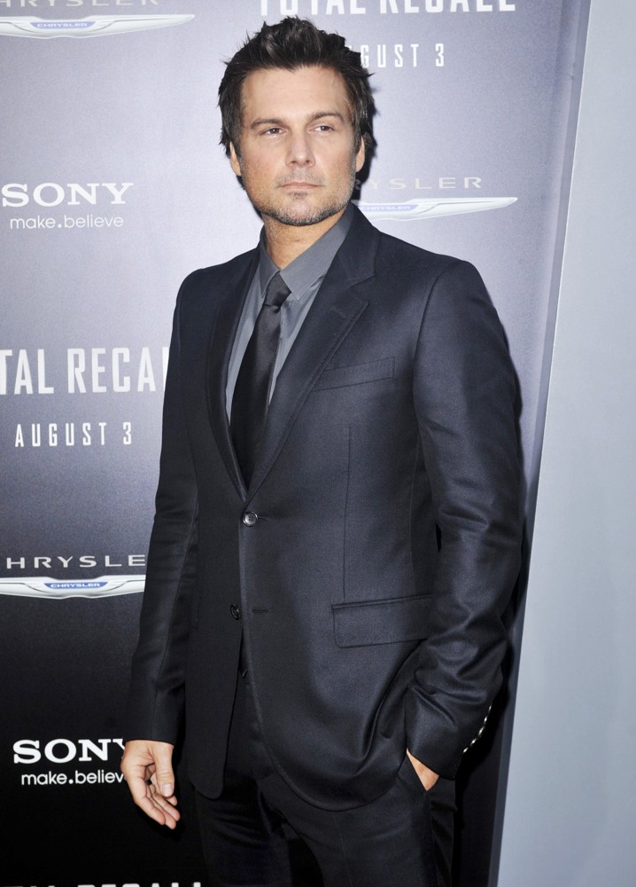 Len Wiseman;<br>Los Angeles Premiere of Total Recall