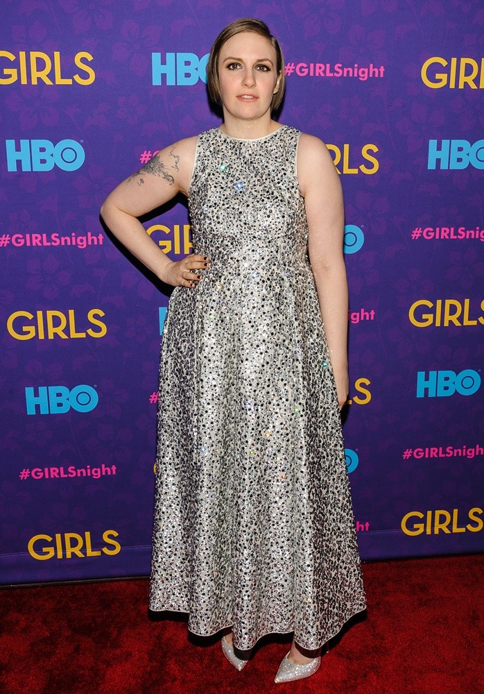 Girls Season 3 Premiere - Picture 1 - How Tall Is Lena Dunham: Girls Creator’s Bold Presence