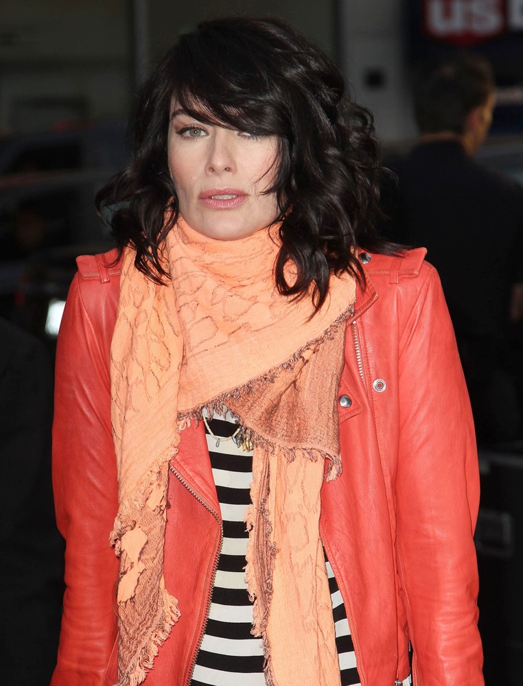 Lena Headey;<br>Academy of Television Arts and Sciences Presents An Evening with Game of Thrones