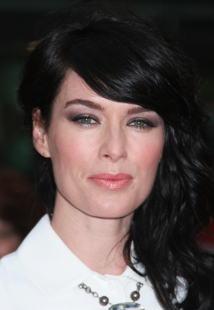 Lena Headey;<br>Premiere of The Third Season of HBO's Series Game of Thrones - Arrivals