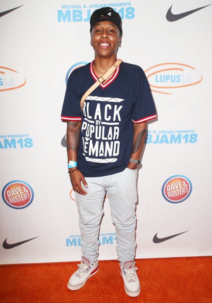 Lupus LA's MBJAM Presented by Michael B. Jordan