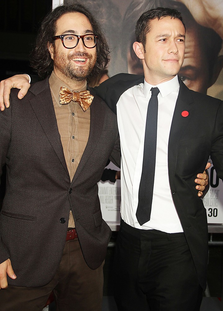 Sean Lennon;Joseph Gordon-Levitt;<br>50/50 New York Premiere - Arrivals
