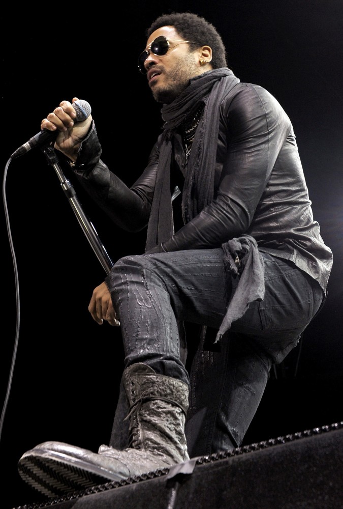 Lenny Kravitz;<br>The 37th Paleo Festival - Performances