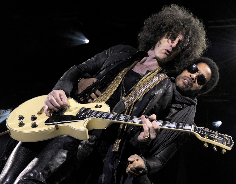 Lenny Kravitz;<br>The 37th Paleo Festival - Performances