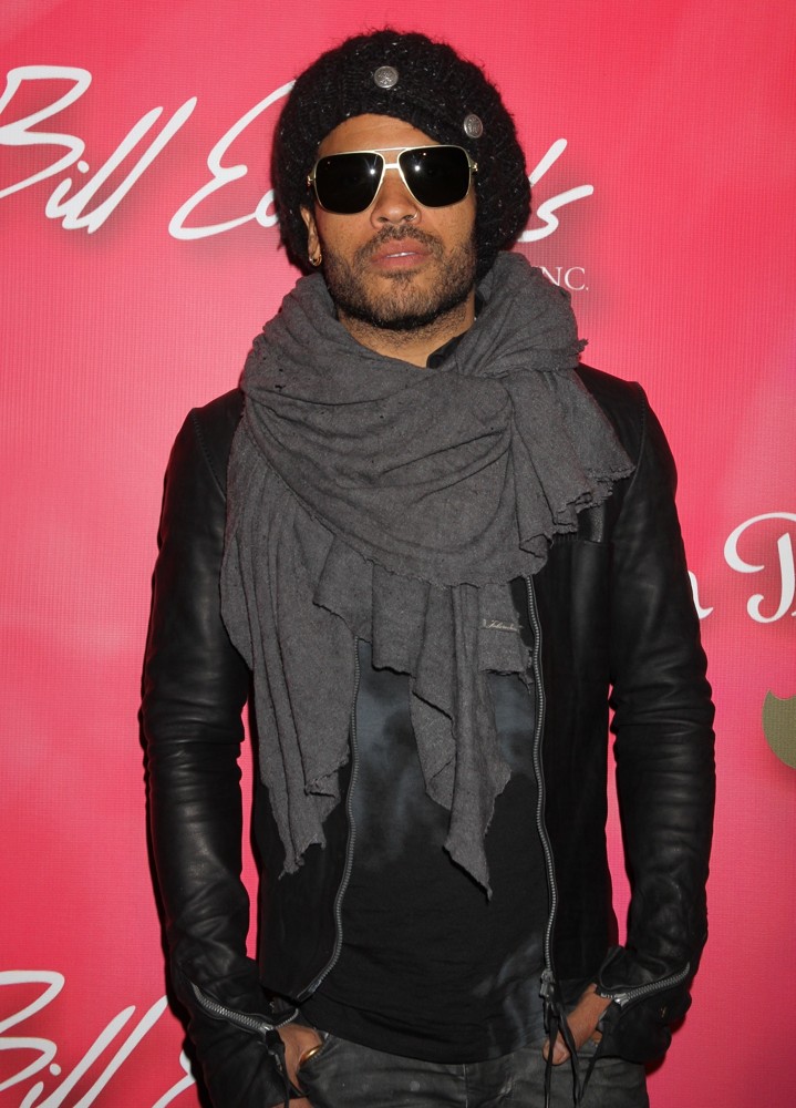 Lenny Kravitz;<br>Keep Memory Alive Power of Love Gala