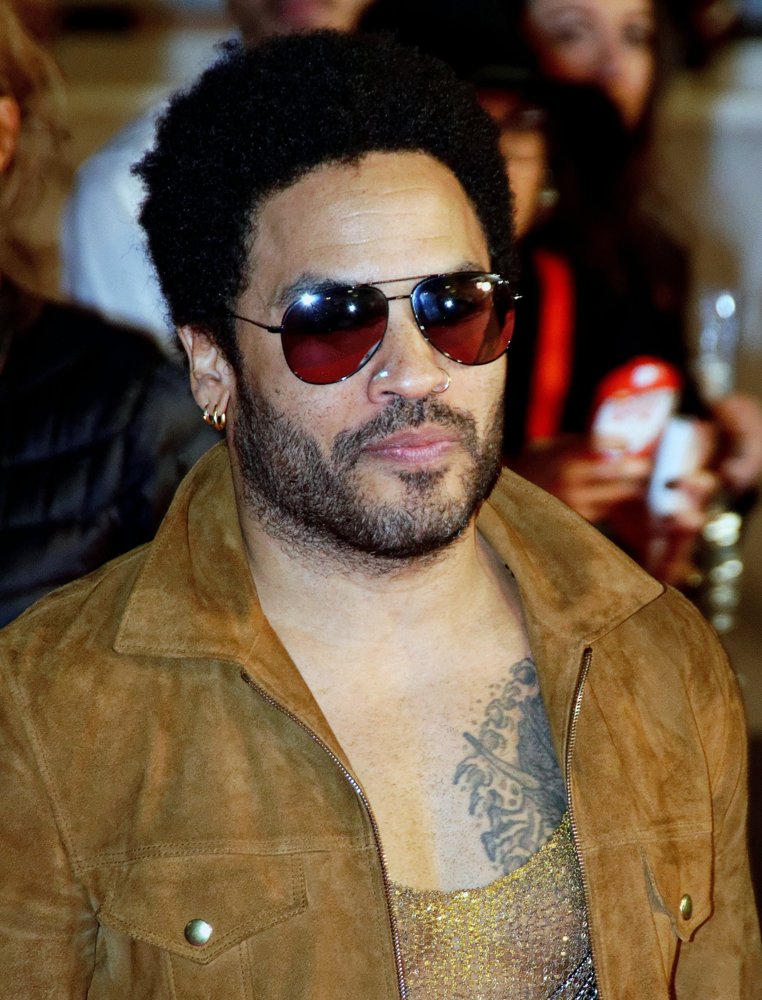 Lenny Kravitz Picture 76 - NRJ Music Awards 2014 - Arrivals