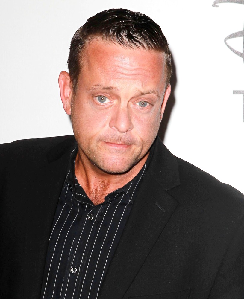Lenny Venito;<br>2012 TCA Summer Press Tour - Disney ABC Television Group Party