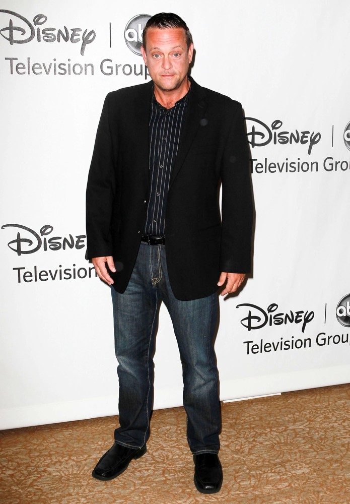 Lenny Venito;<br>2012 TCA Summer Press Tour - Disney ABC Television Group Party