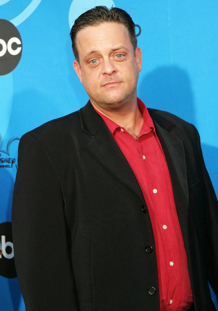 Lenny Venito;<br>ABC Television Group TCA Party