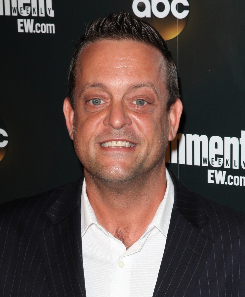 Lenny Venito;<br>Entertainment Weekly and ABC TV Celebrate The New York Upfronts with A VIP Cocktail Party - Arrivals