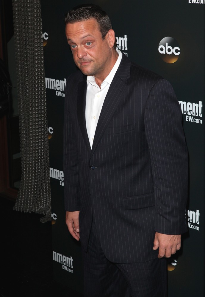 Lenny Venito;<br>Entertainment Weekly and ABC TV Celebrate The New York Upfronts with A VIP Cocktail Party - Arrivals