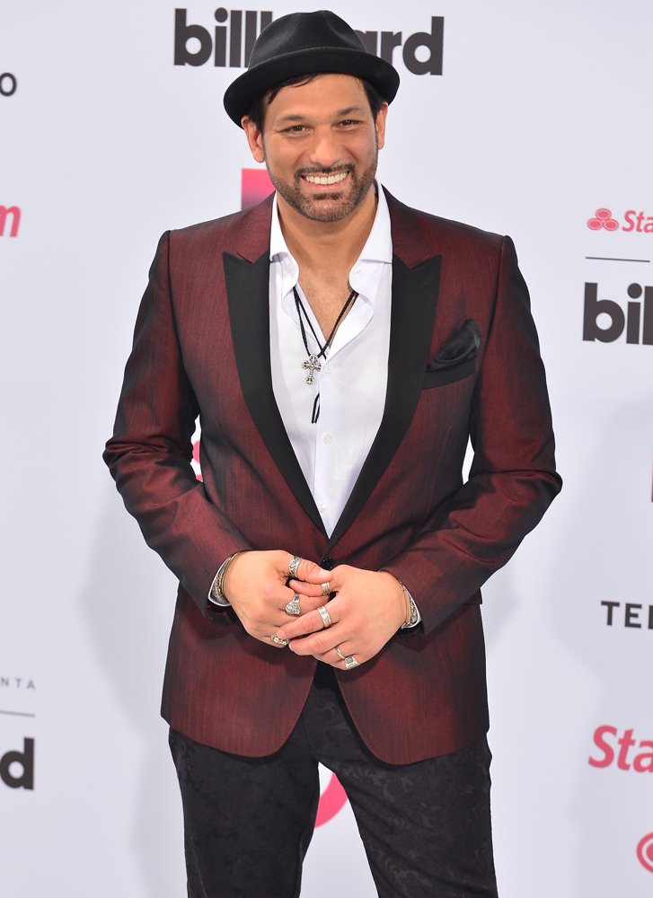 Leo Rocco;<br>2015 Billboard Latin Music Awards - Arrivals