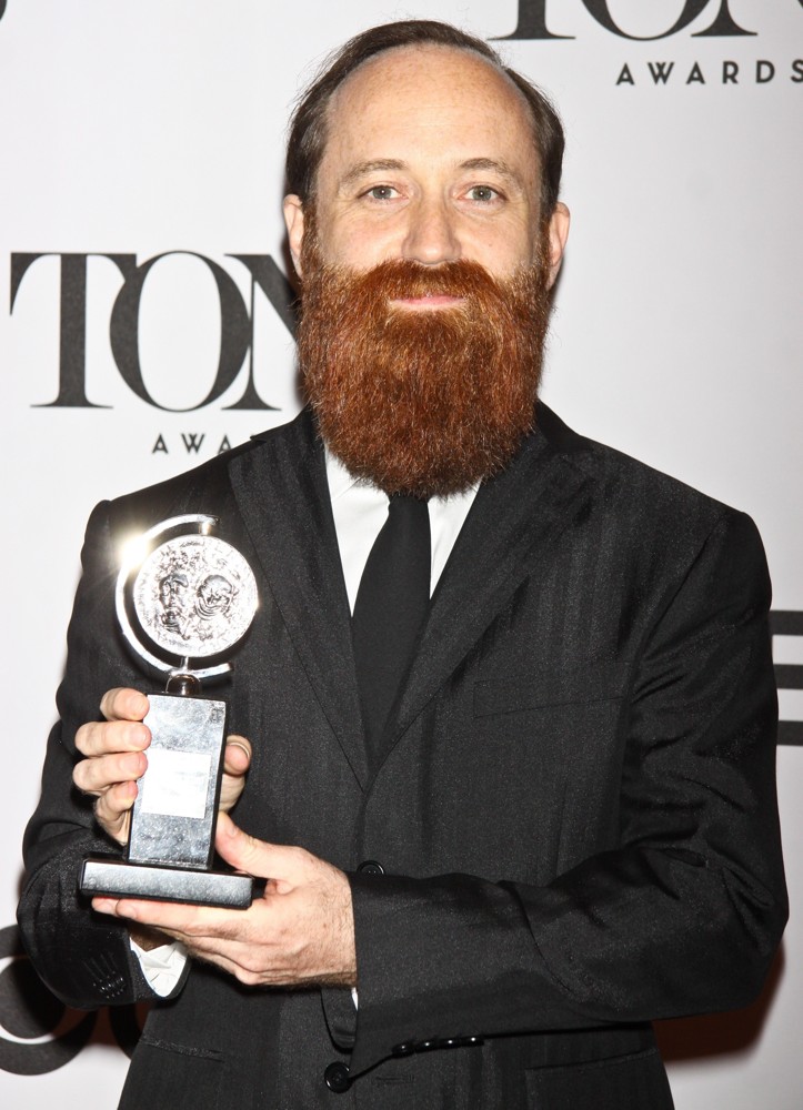 Leon Rothenberg;<br>The 67th Annual Tony Awards - Press Room