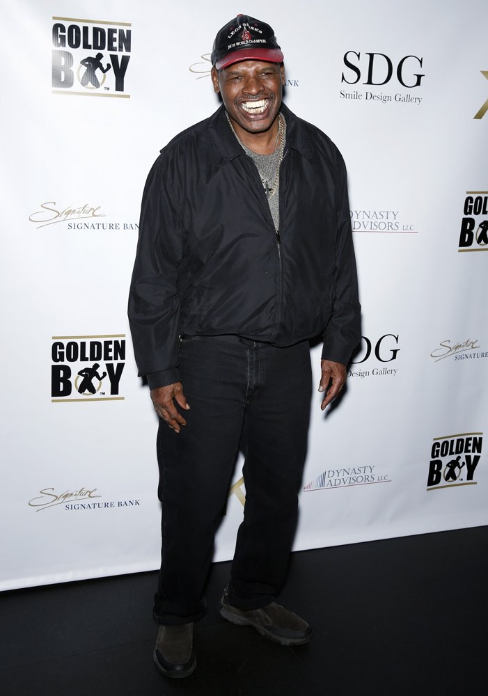 Leon Picture 1 - Smile Design Gallery and Bernard Hopkins Present: The
