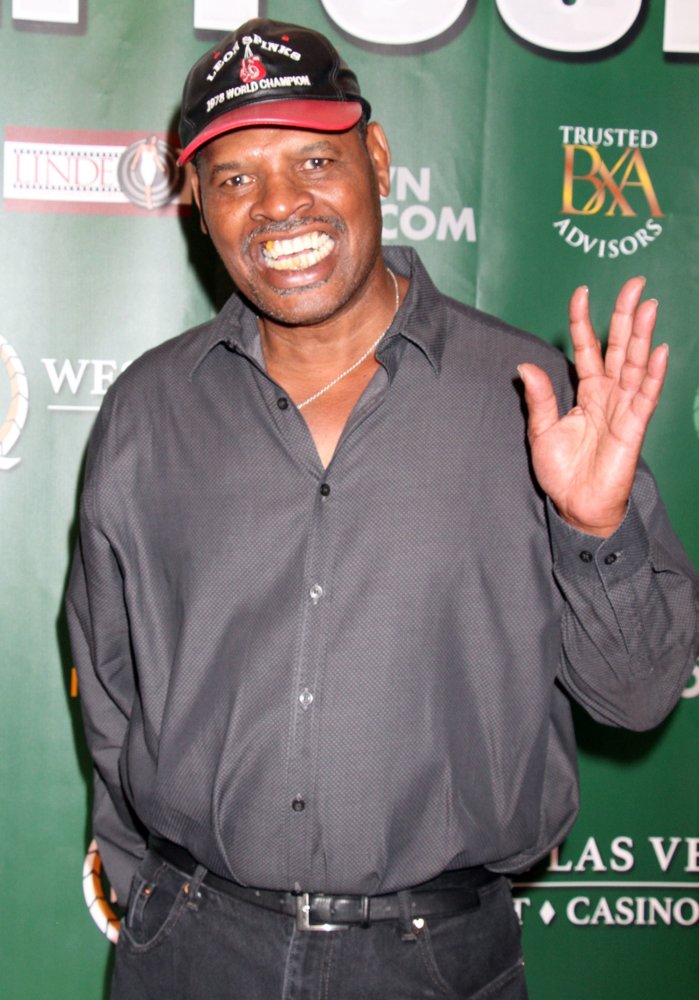 leon-spinks Picture 1 - Tribute to Fallen Heroes of 911 with A VIP ...