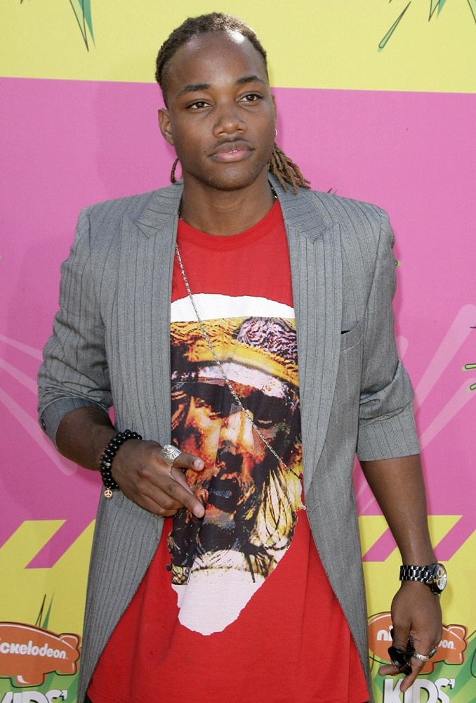 Leon Thomas III Picture 4 Nickelodeon's 26th Annual Kids' Choice