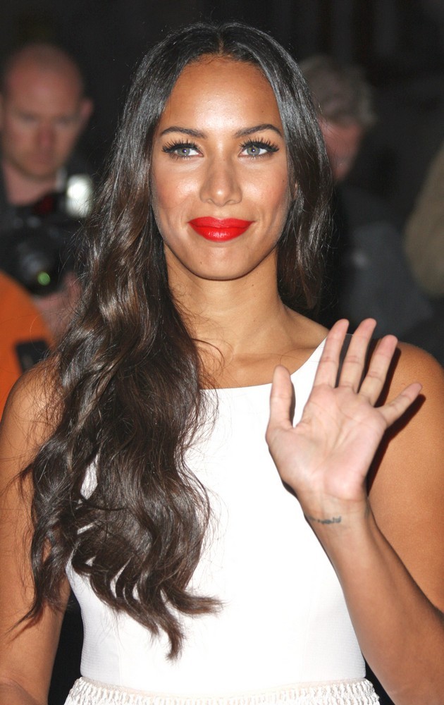 Leona Lewis;<br>GQ Men of The Year Awards 2011 - Arrivals