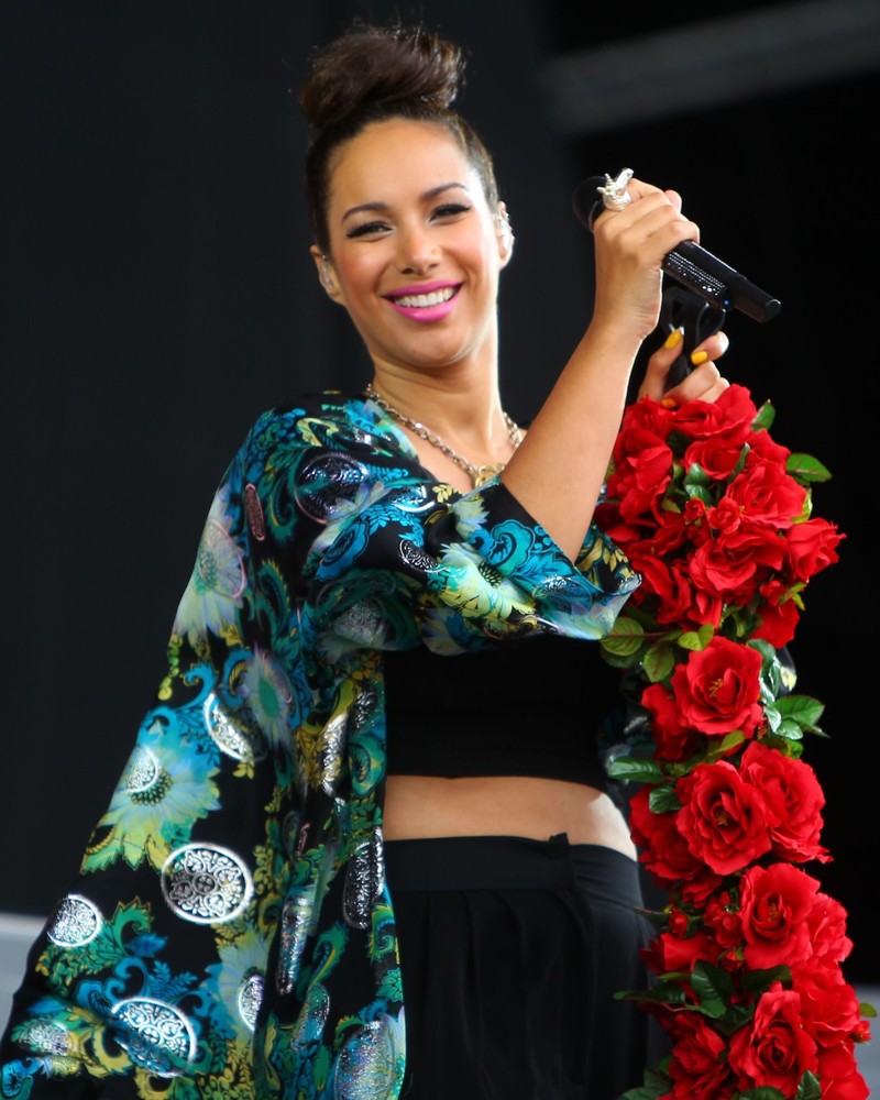 Leona Lewis;<br>BBC Radio 1's Hackney Weekend - Day 1