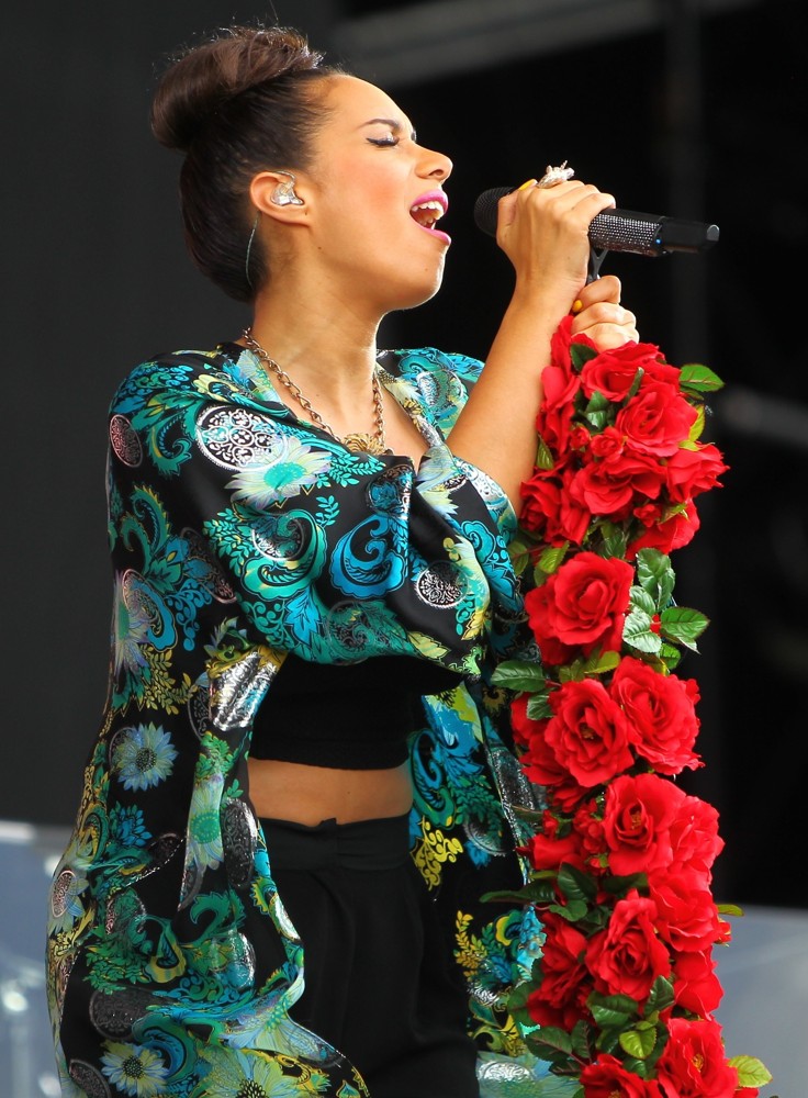 Leona Lewis;<br>BBC Radio 1's Hackney Weekend - Day 1