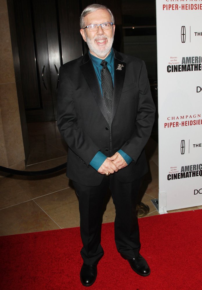 Leonard Maltin;<br>28th American Cinematheque Award Honoring Matthew McConaughey