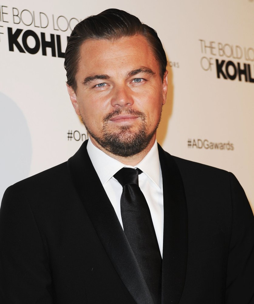Leonardo DiCaprio;<br>18th Annual Art Directors Guild Excellence in Production Design Awards