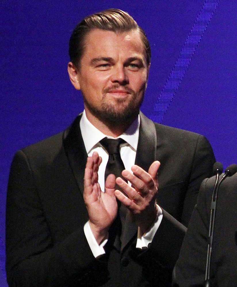 Leonardo DiCaprio;<br>18th Annual Art Directors Guild Excellence in Production Design Awards - Show