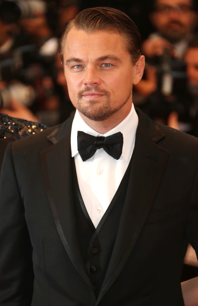 Leonardo DiCaprio;<br>Opening Ceremony of The 66th Cannes Film Festival - The Great Gatsby - Premiere