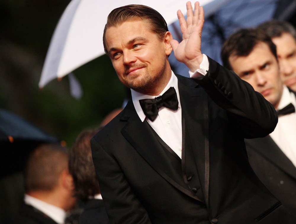 Leonardo DiCaprio;<br>Opening Ceremony of The 66th Cannes Film Festival - The Great Gatsby - Premiere