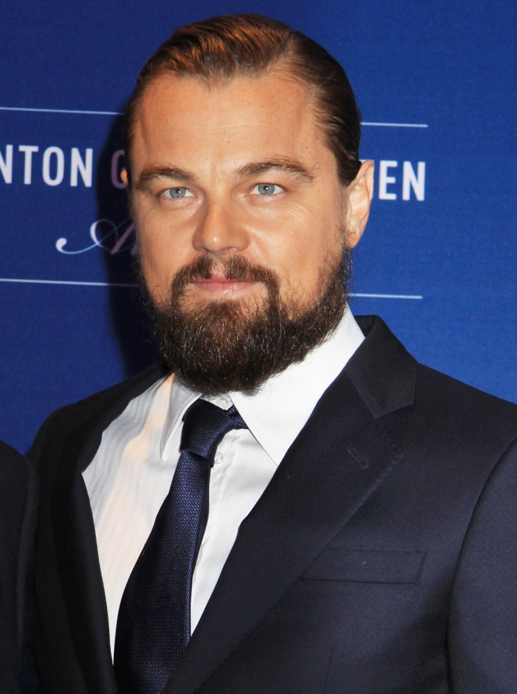 Leonardo DiCaprio;<br>8th Annual Clinton Global Citizen Awards - Arrivals