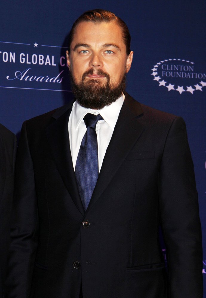 Leonardo DiCaprio;<br>8th Annual Clinton Global Citizen Awards - Arrivals